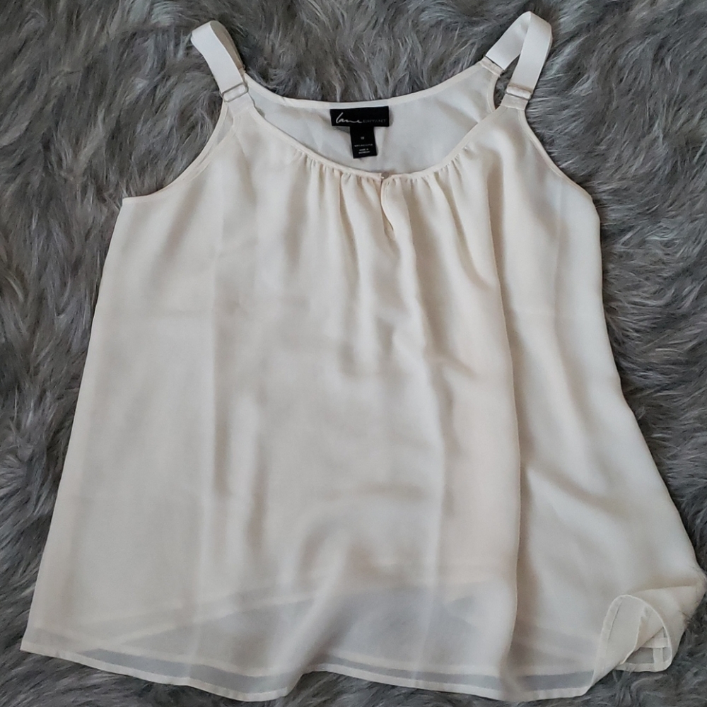 Lane Bryan Tank Top